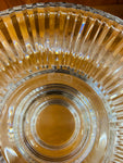 Large substantial Waterford Crystal Centerpiece Bowl
