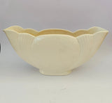 Crown Lynn Hand potted vase