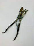 J. Wiss and Sons buttonhole press