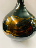 Large Peter Collis NZ Pottery vase
