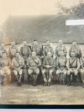Antique military photograph