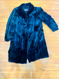 Black Fur Coat by D.Stern Ltd Auckland