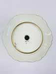 Rare Dresden Daphne Plate