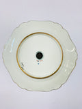 Rare Dresden Daphne Plate