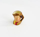 Royal Doulton “Tiny” Toby Jug Arry