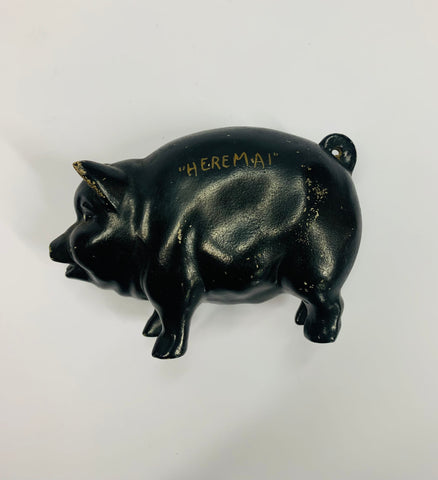 Ceramic Heremai piggy money box