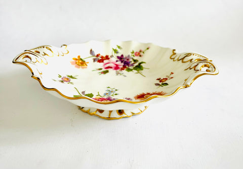 Derby Posies Lolly Stand with Small Thumb Handles