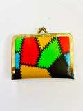 Miniature Novelty Colourful Purse Sewing Kit