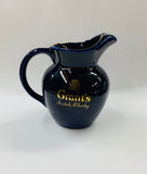 Grants Scotch Whisky jug