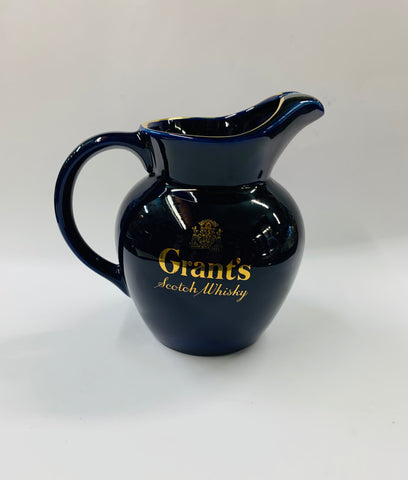 Grants Scotch Whisky jug