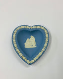 Wedgwood heart shaped dish