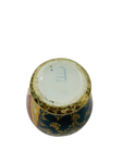 Royal Vienna Hand painted porcelain vase