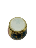 Royal Vienna Hand painted porcelain vase