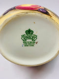 Aynsley Orchard Gold milk jug