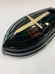 Wade Captain Morgan Rum advertising boat ashtray