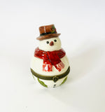 Villeroy and Boch Mr Snow Man Trinket Box