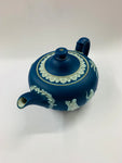 Dark blue large Wedgwood Teapot