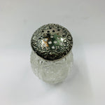 Sterling silver icing sugar shaker