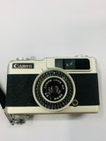 Canon Demi EE28 vintage camera