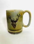 Wade Deer Mug