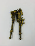 Antique brass Betel nutcracker