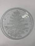 Christmas Cake large platter