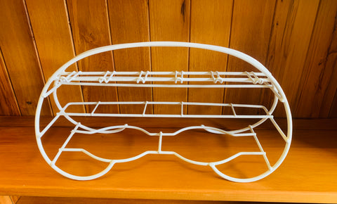 Crown Lynn Tea set rack