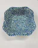 Spode Penny Lane blue and white large bowl