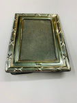 Antique Sterling Silver photo frame