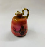 Royal Bayreuth shipping jug
