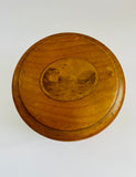 Mauchline Thread Holder
