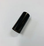 Ebony wooden needle case