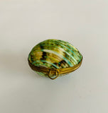 Victorian Mother of Pearl Shell jewellery holder