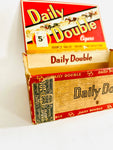 Daily Double Cigar Box
