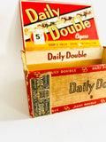 Daily Double Cigar Box
