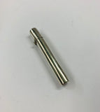 Sterling silver needle case