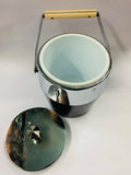 Retro Midcentury ice bucket