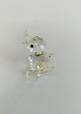 Swarovski Crystal Quacking Duck