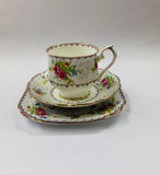 Royal Albert Petit Point trio