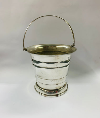 Silver plated Ice Bucket
