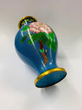 Vintage Cloisonné Vase
