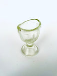 Clear Glass Eye Bath