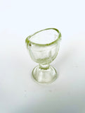 Clear Glass Eye Bath