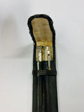 Sterling silver fountain pen and pencil