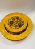 Kelston Ceramics Honeyglaze dinner set
