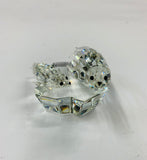 Swarovski seal and pup