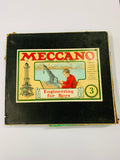 Antique Meccano set