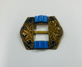 Art Deco and Bakelite buckle