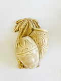 Beswick Palm Tree Wall Vase