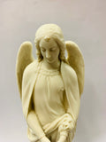 Parian ware Angel Copeland England